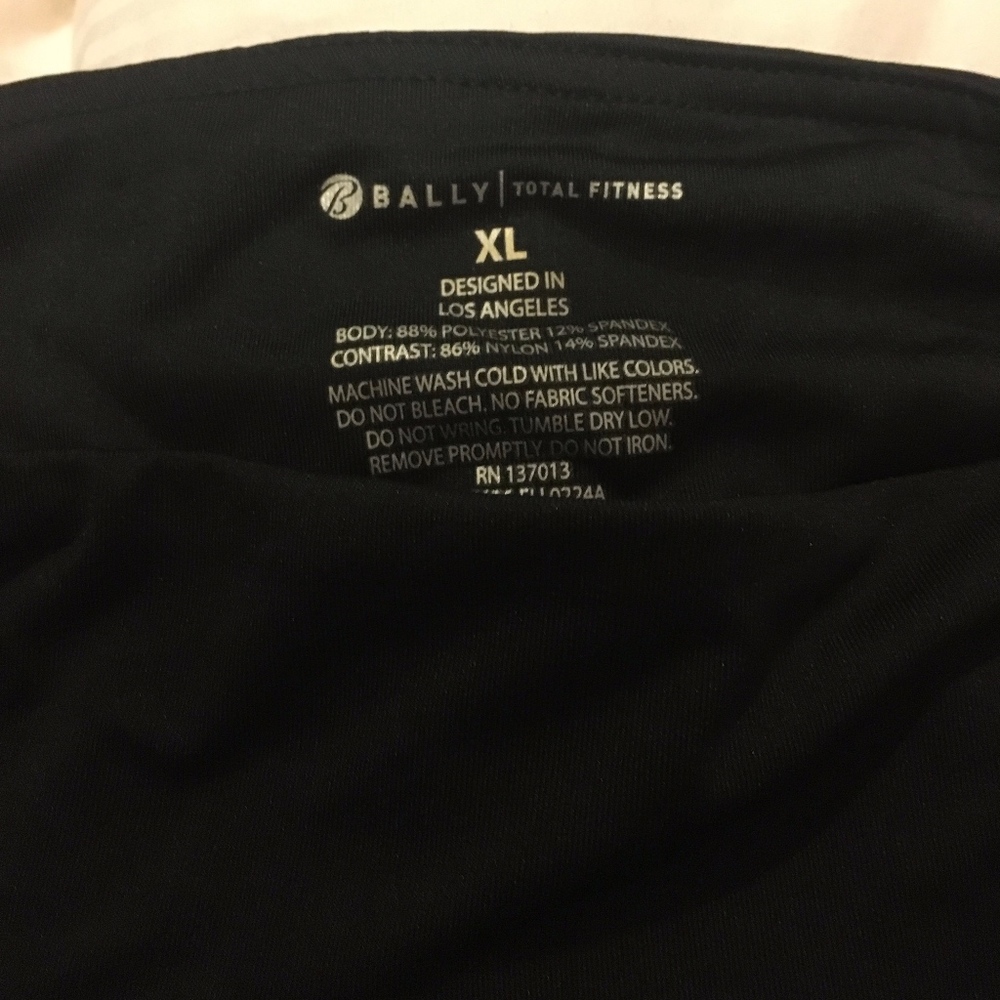 Balley Total Fitness Exercise pants